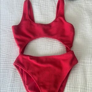 PACSUN Cutout Swimwear